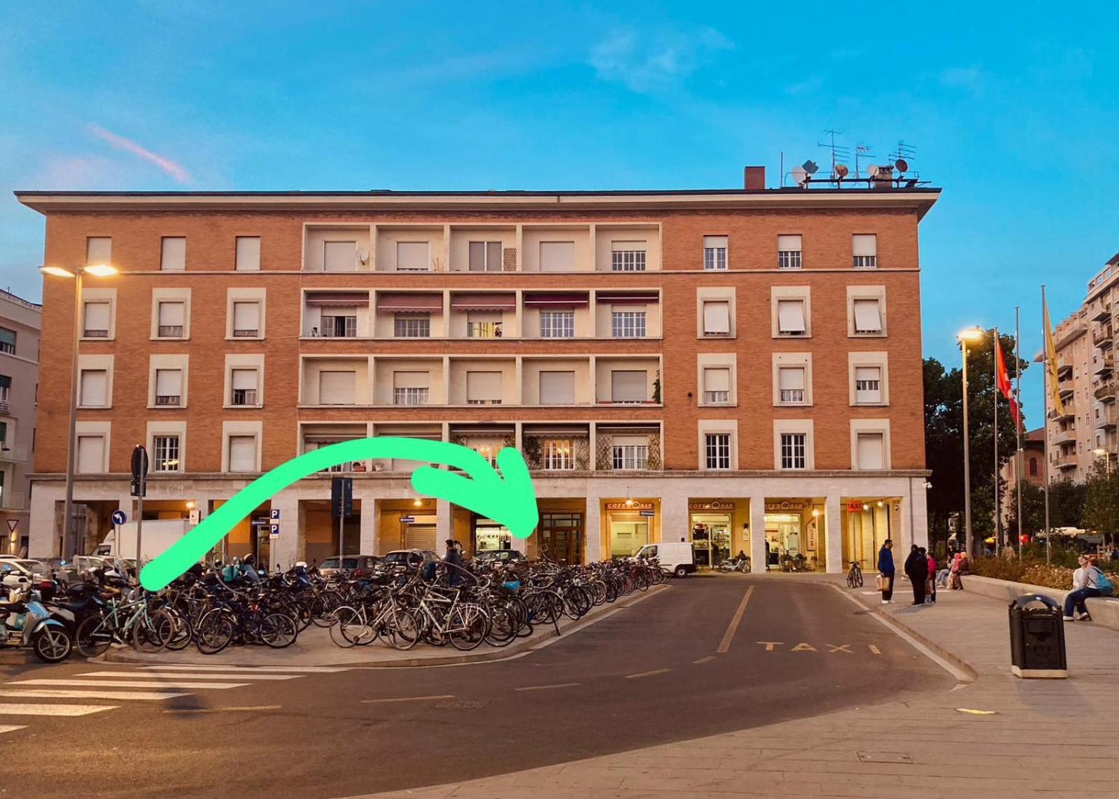 Stazione22 * Pisa