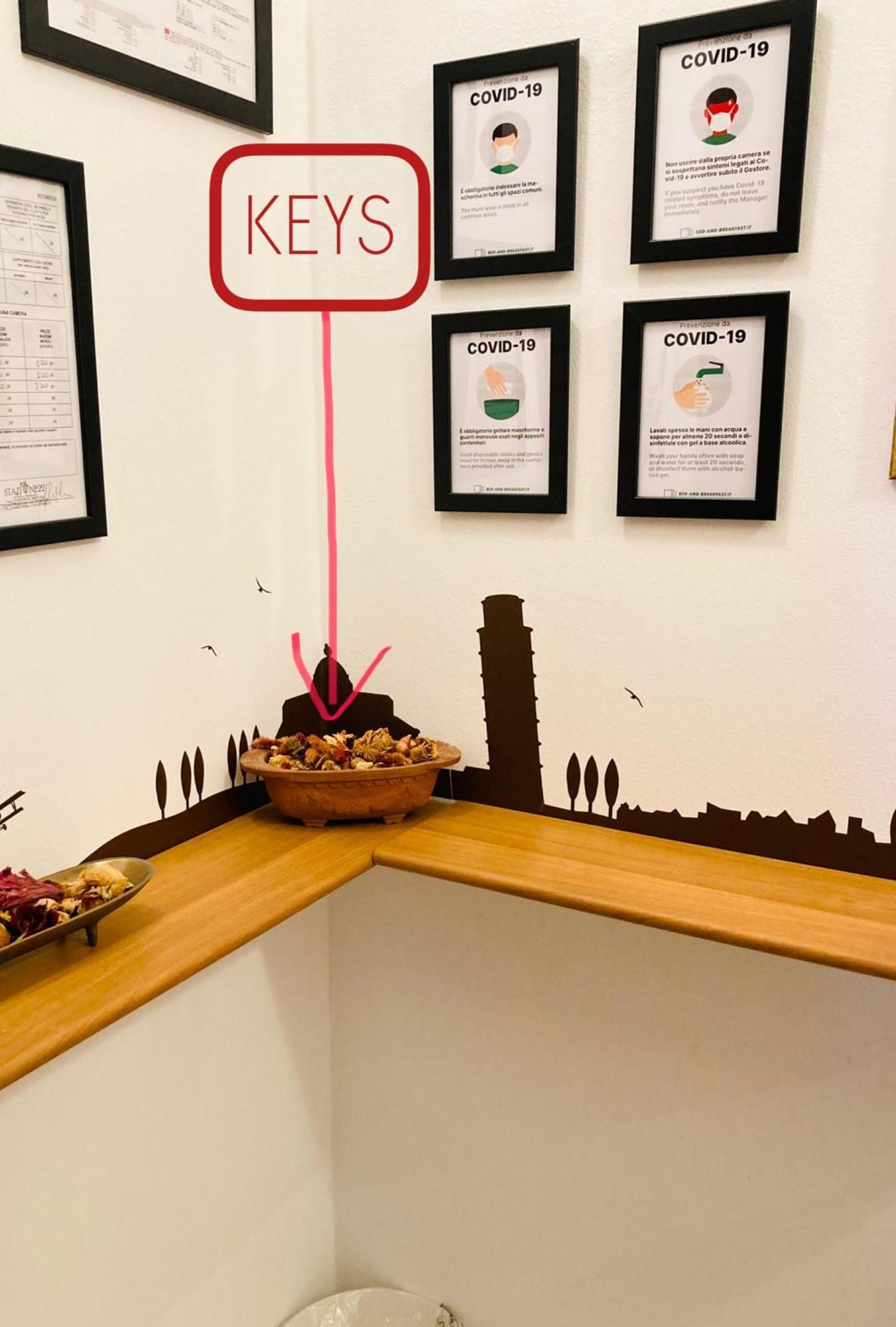 Bed & Breakfast Stazione22